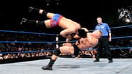 Paul London felt the pain